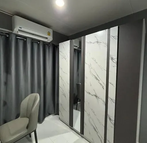 Impact Donmuang Popular C5 Apartment Bangkok