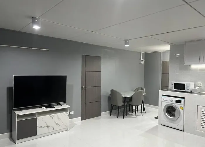 Apartment Impact Donmuang Popular C5 Bangkok