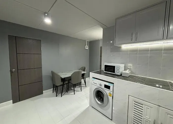 Apartment Impact Donmuang Popular C5 *