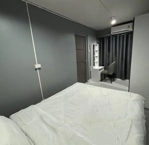 Apartment Impact Donmuang Popular C5 Bangkok